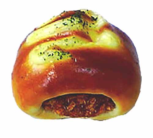 昔なつかしコロッケパン