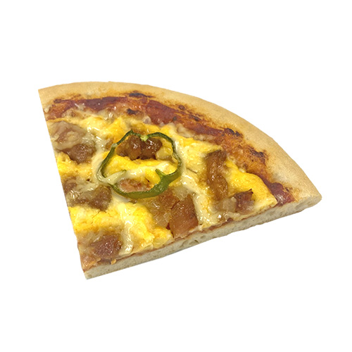 てりたまピザ