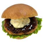 コロッケバーガー