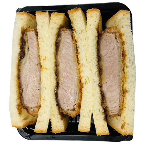 ヒレカツサンド