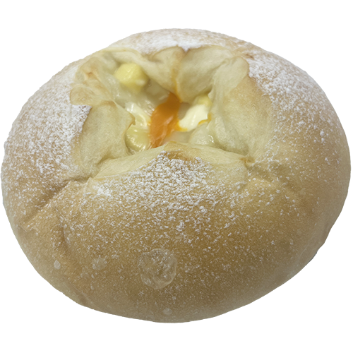 のび〜るとろふわチーズパン