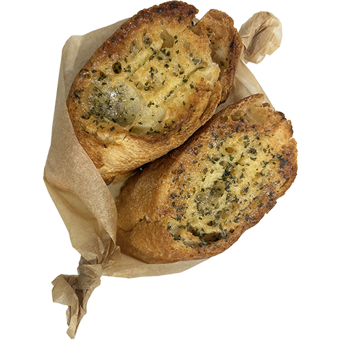 ガーリックトースト