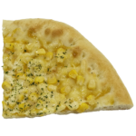 生・ピザ（たっぷりコーン）