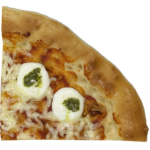 生・ピザ（マルゲリータ）