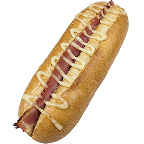 ベーコンポテトフランス