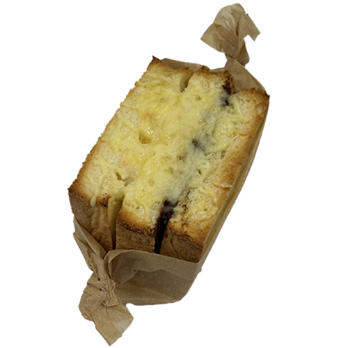 包み焼きサンド（ポテト＆カレー）