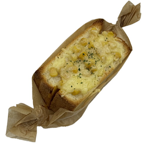 包み焼きサンド（コーン）