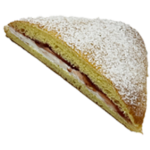 ふんわりケーキサンド（イチゴ）
