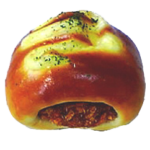 昔なつかしコロッケパン