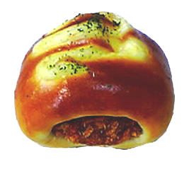昔なつかしコロッケパン