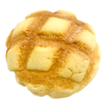 ふんわりバニラめろんぱん