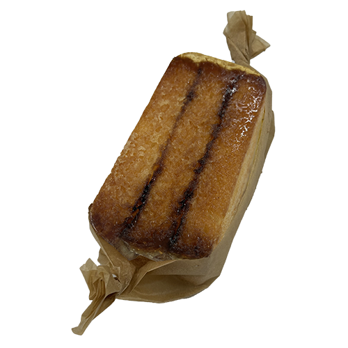 カリっと！シュガートースト