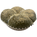 よもぎのもっちりちぎりパン