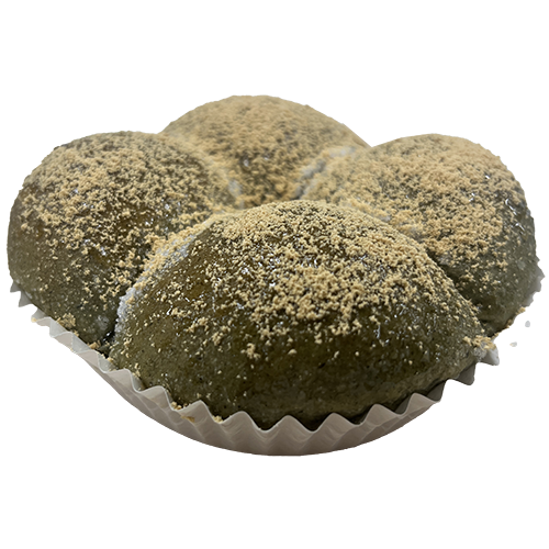 よもぎのもっちりちぎりパン