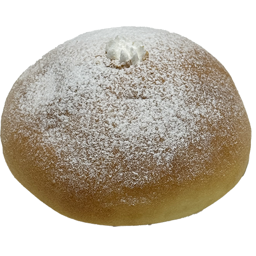 ふわふわホイップドーム