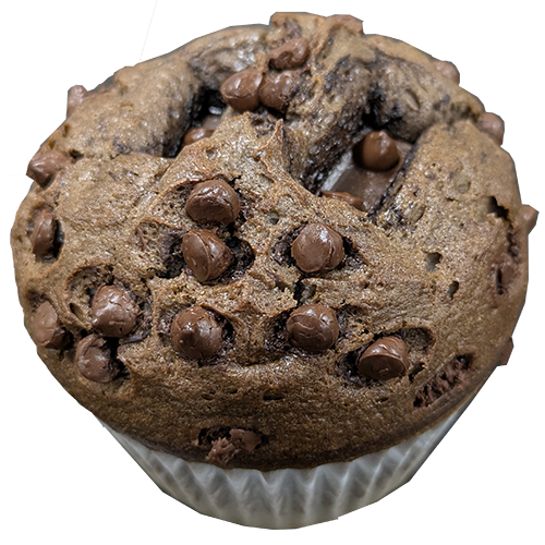 チョコマフィン