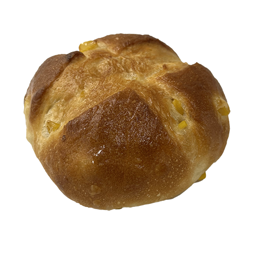 コーンバターぱん