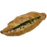 桜島どりのバジルチキンサンド