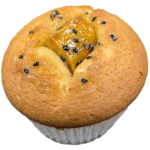 小倉＆さつまいもマフィン