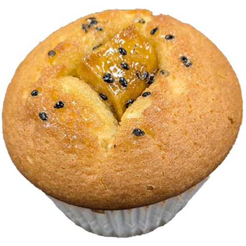 小倉＆さつまいもマフィン