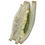 たまごとツナサンド