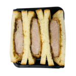 ヒレカツサンド