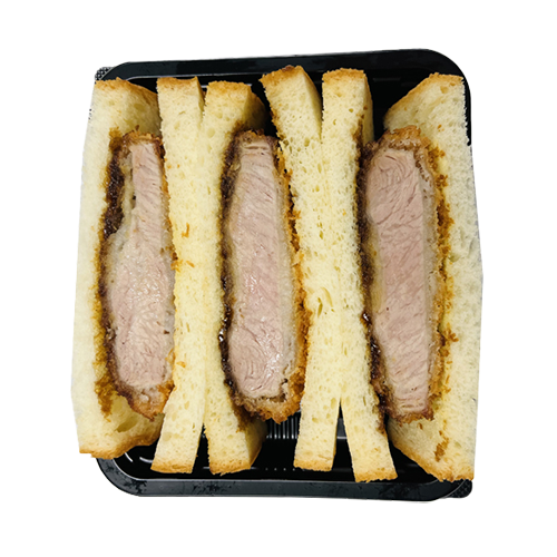 ヒレカツサンド