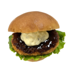 コロッケバーガー