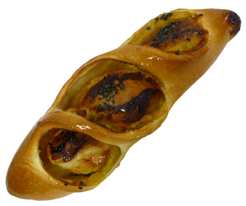 焼き芋フランス