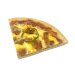 てりたまピザ