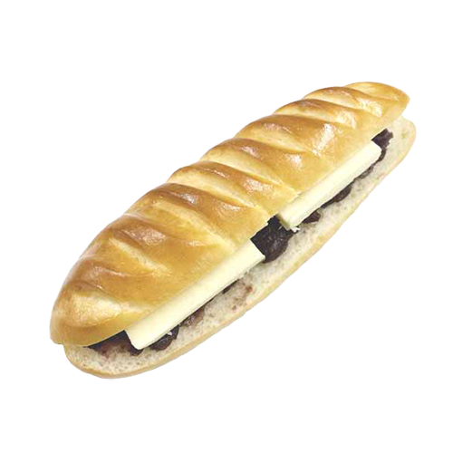 バター香るあんスティック