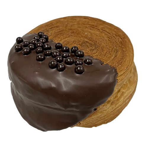 サークルクロワッサン・チョコ