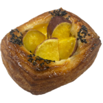 カスタードとお芋（紅あずま）