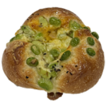 ごろごろエダマメベーコン
